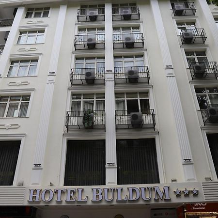 Buldum Otel Ankara Extérieur photo