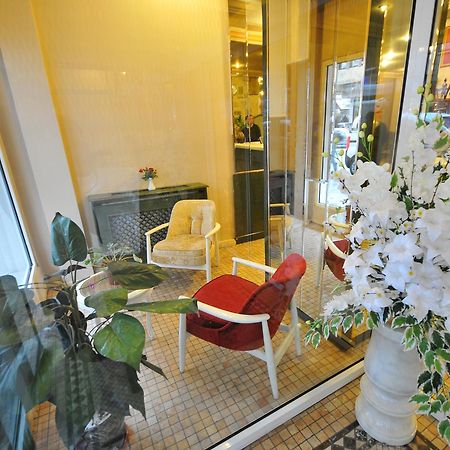 Buldum Otel Ankara Extérieur photo