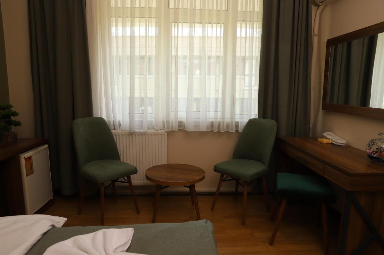Buldum Otel Ankara Extérieur photo