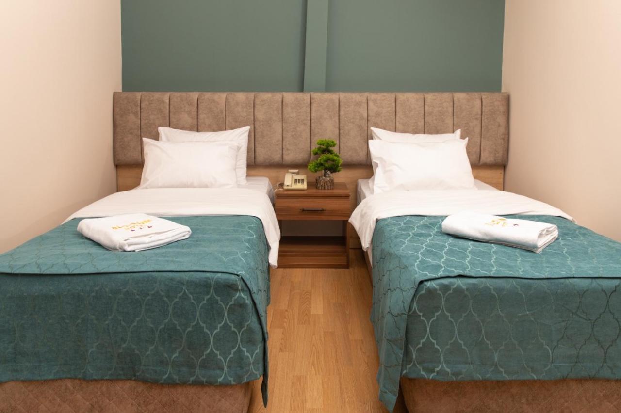 Buldum Otel Ankara Extérieur photo