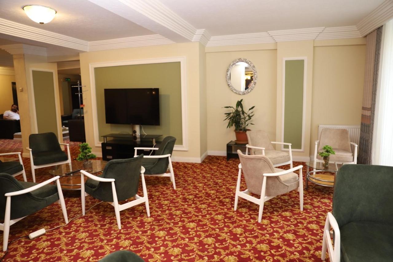 Buldum Otel Ankara Extérieur photo