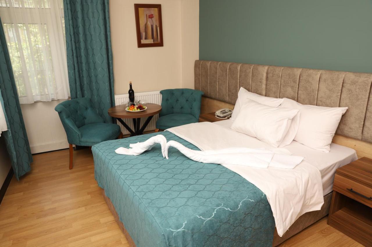 Buldum Otel Ankara Extérieur photo