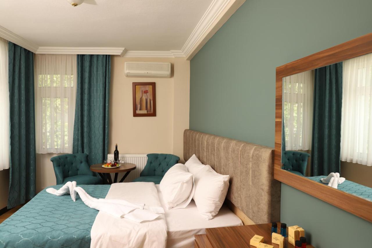 Buldum Otel Ankara Extérieur photo