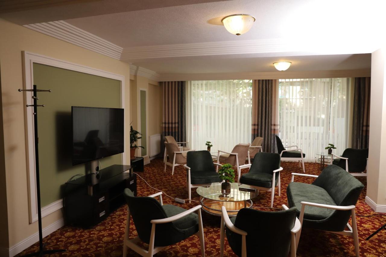 Buldum Otel Ankara Extérieur photo
