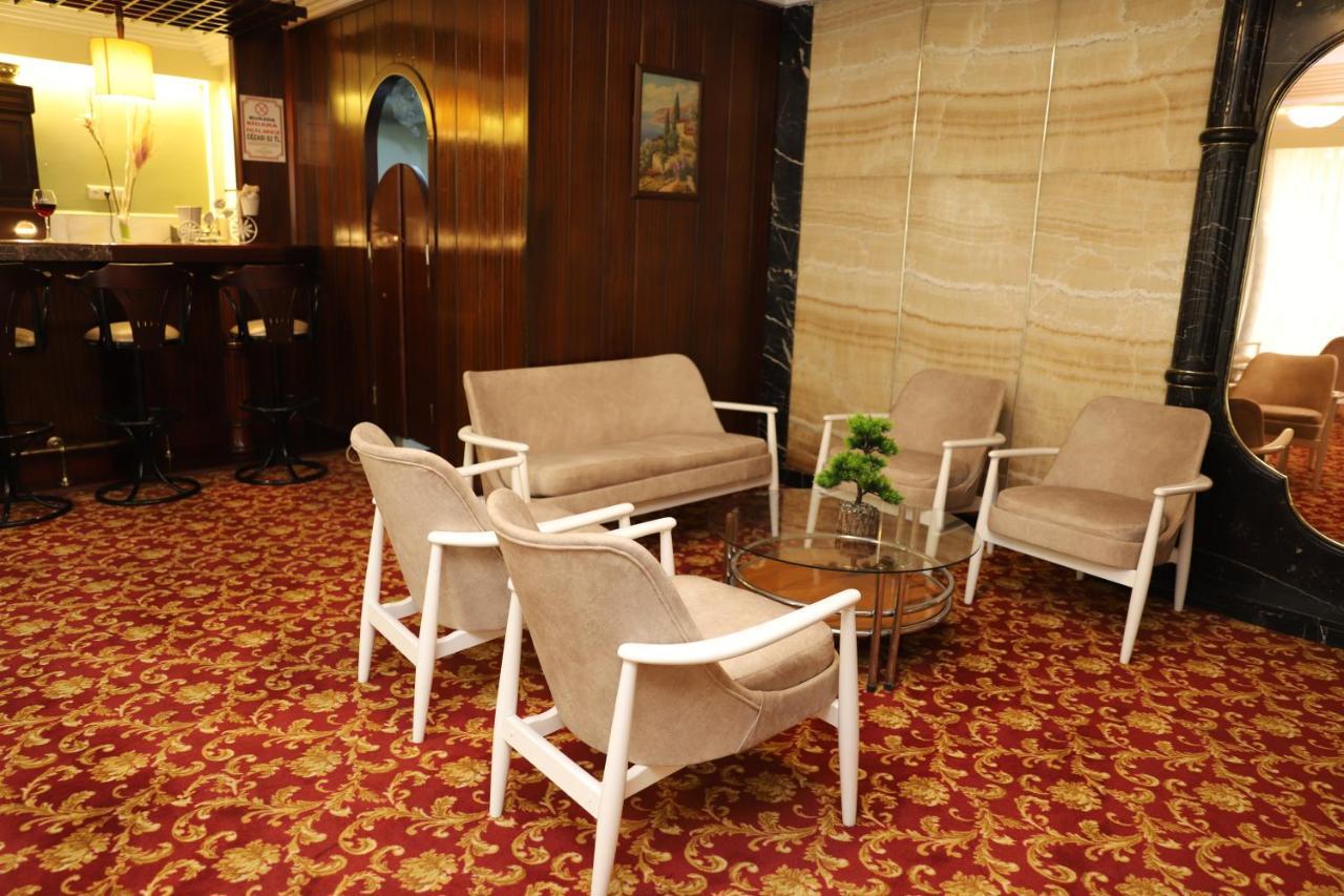 Buldum Otel Ankara Extérieur photo