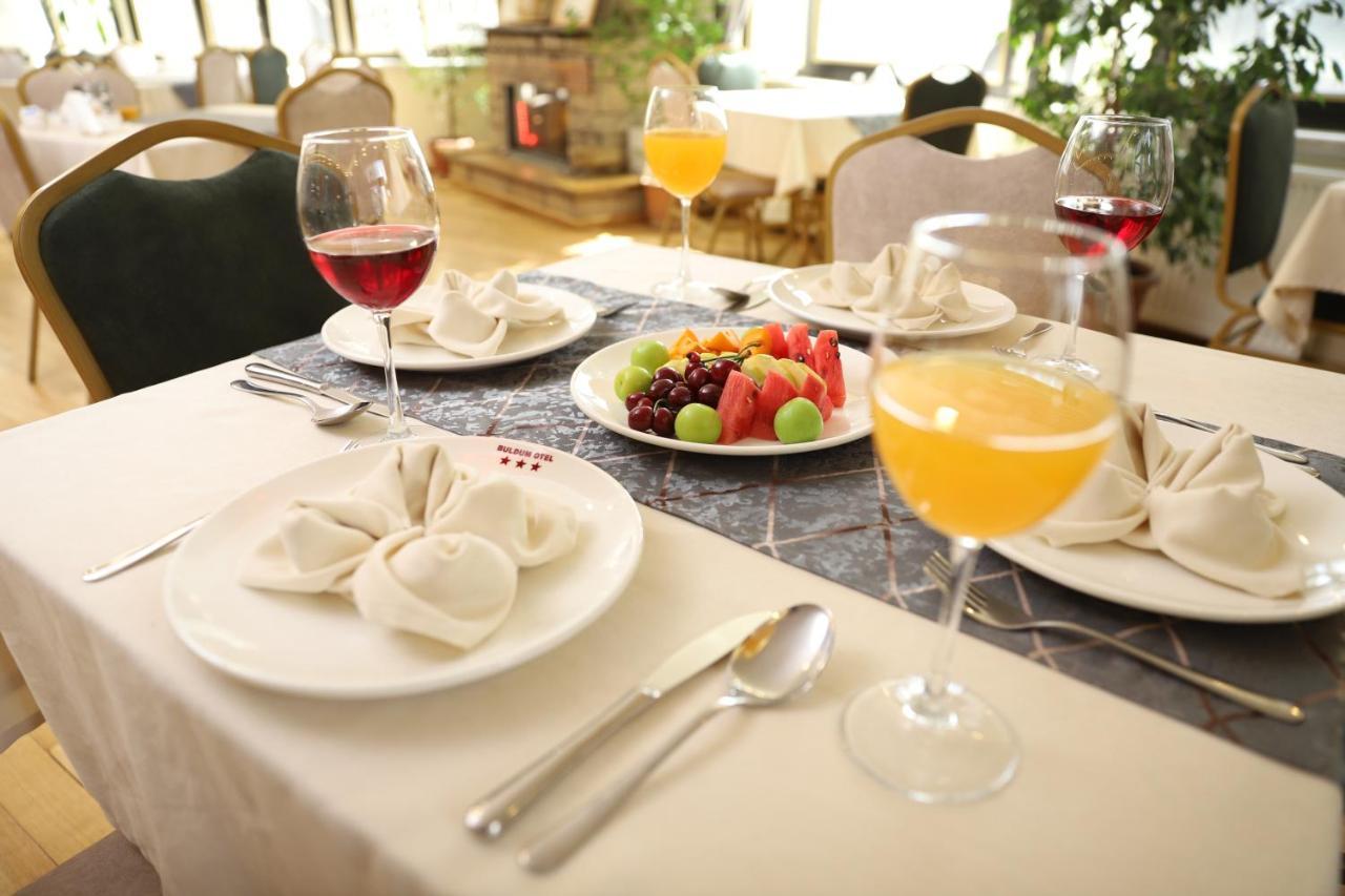 Buldum Otel Ankara Extérieur photo