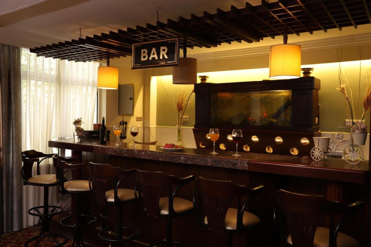 Buldum Otel Ankara Extérieur photo
