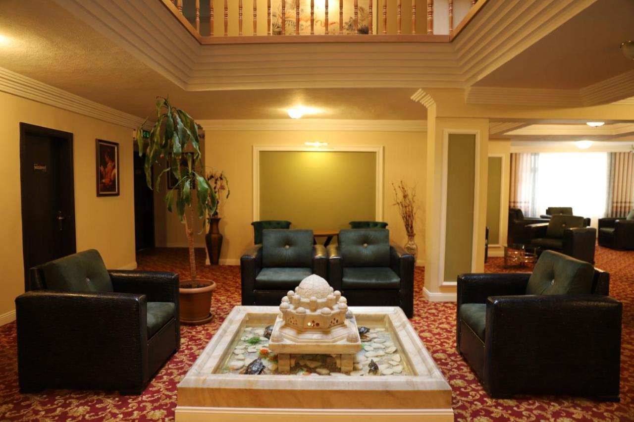 Buldum Otel Ankara Extérieur photo