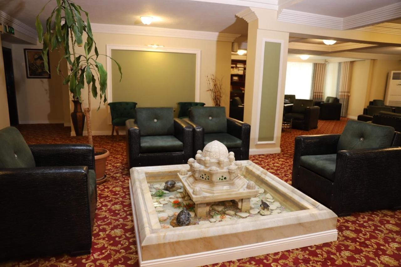 Buldum Otel Ankara Extérieur photo