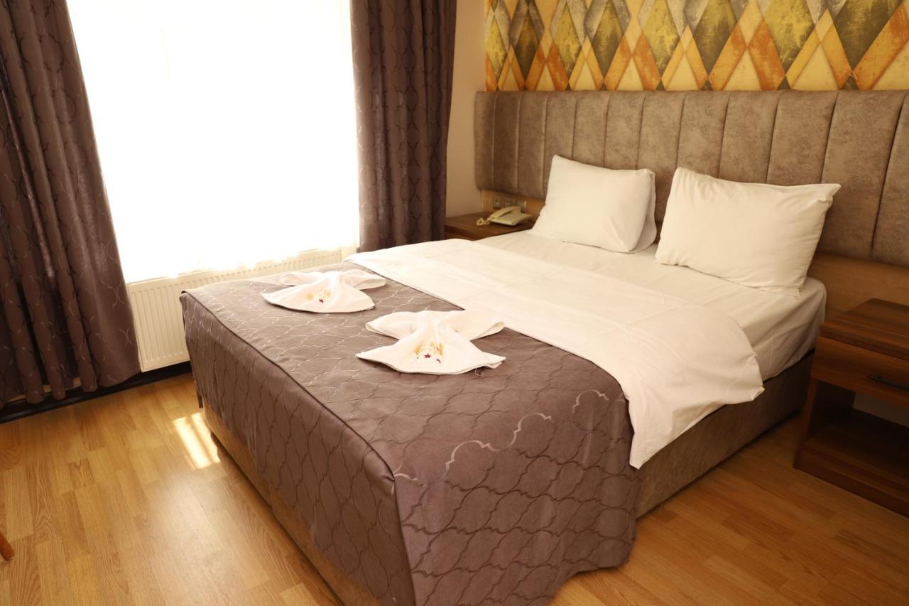 Buldum Otel Ankara Extérieur photo