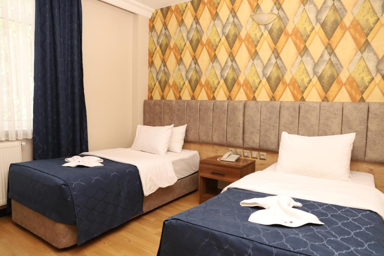 Buldum Otel Ankara Extérieur photo
