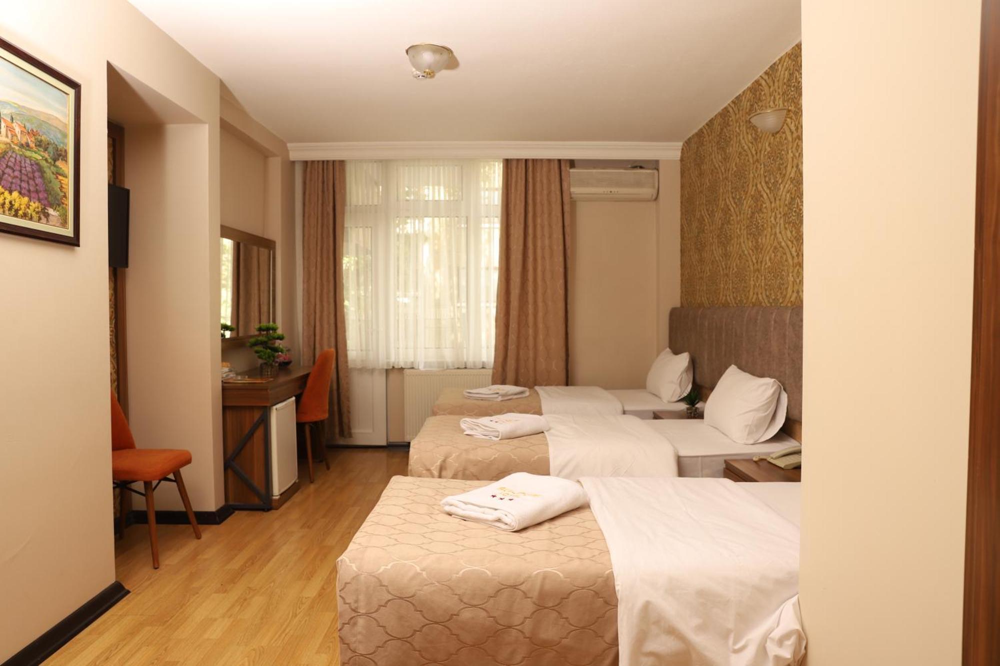 Buldum Otel Ankara Extérieur photo