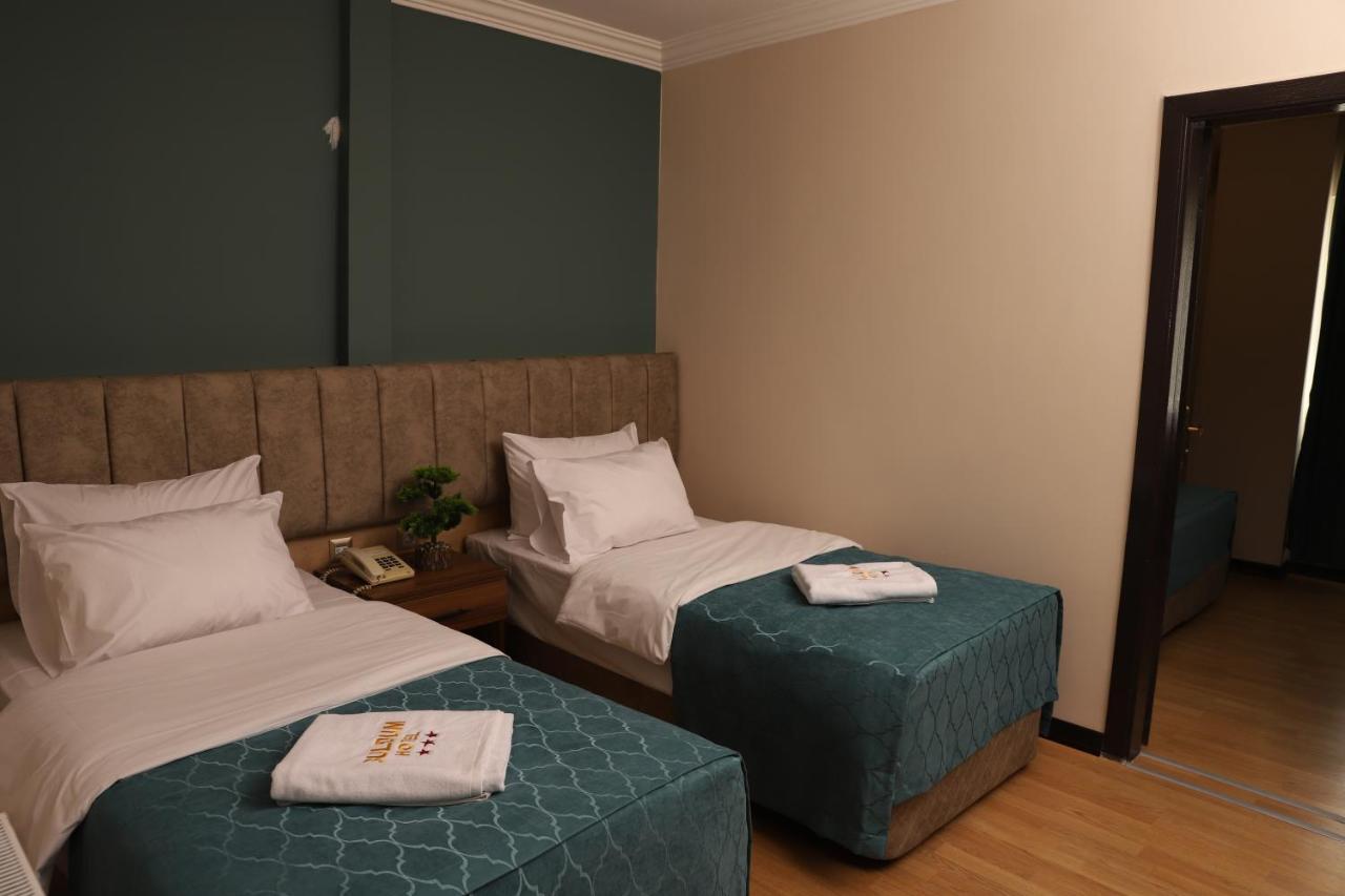 Buldum Otel Ankara Extérieur photo
