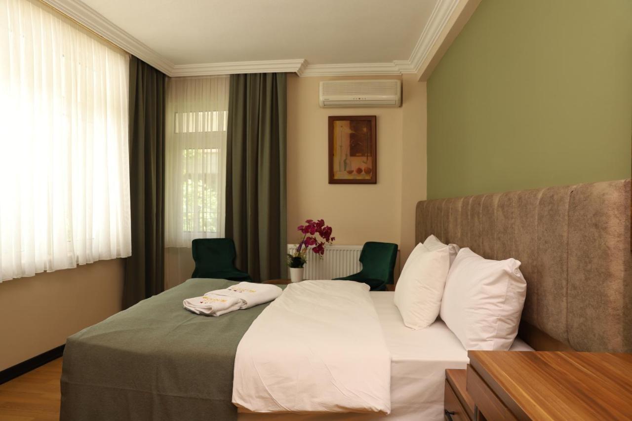 Buldum Otel Ankara Extérieur photo