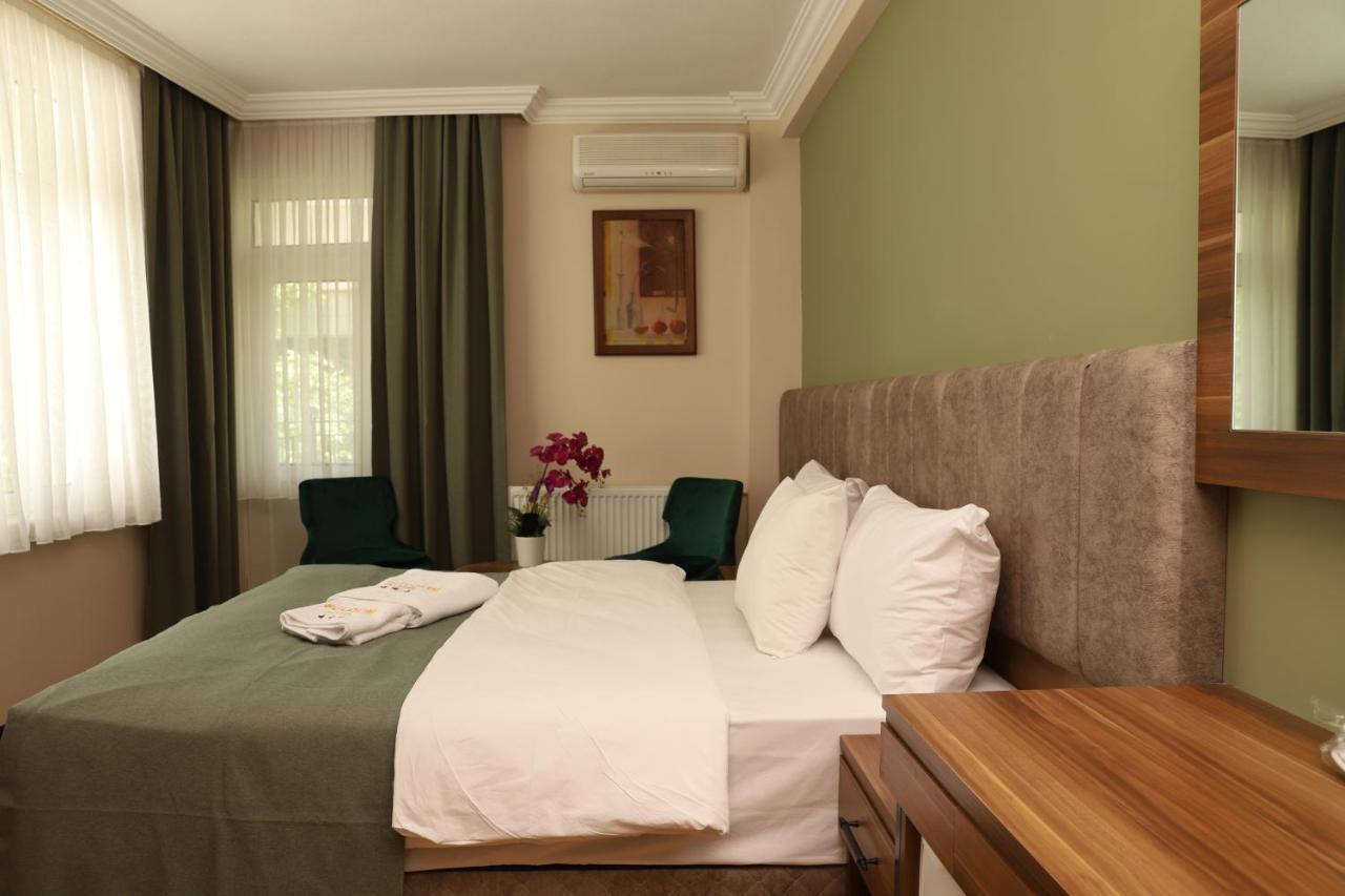 Buldum Otel Ankara Extérieur photo