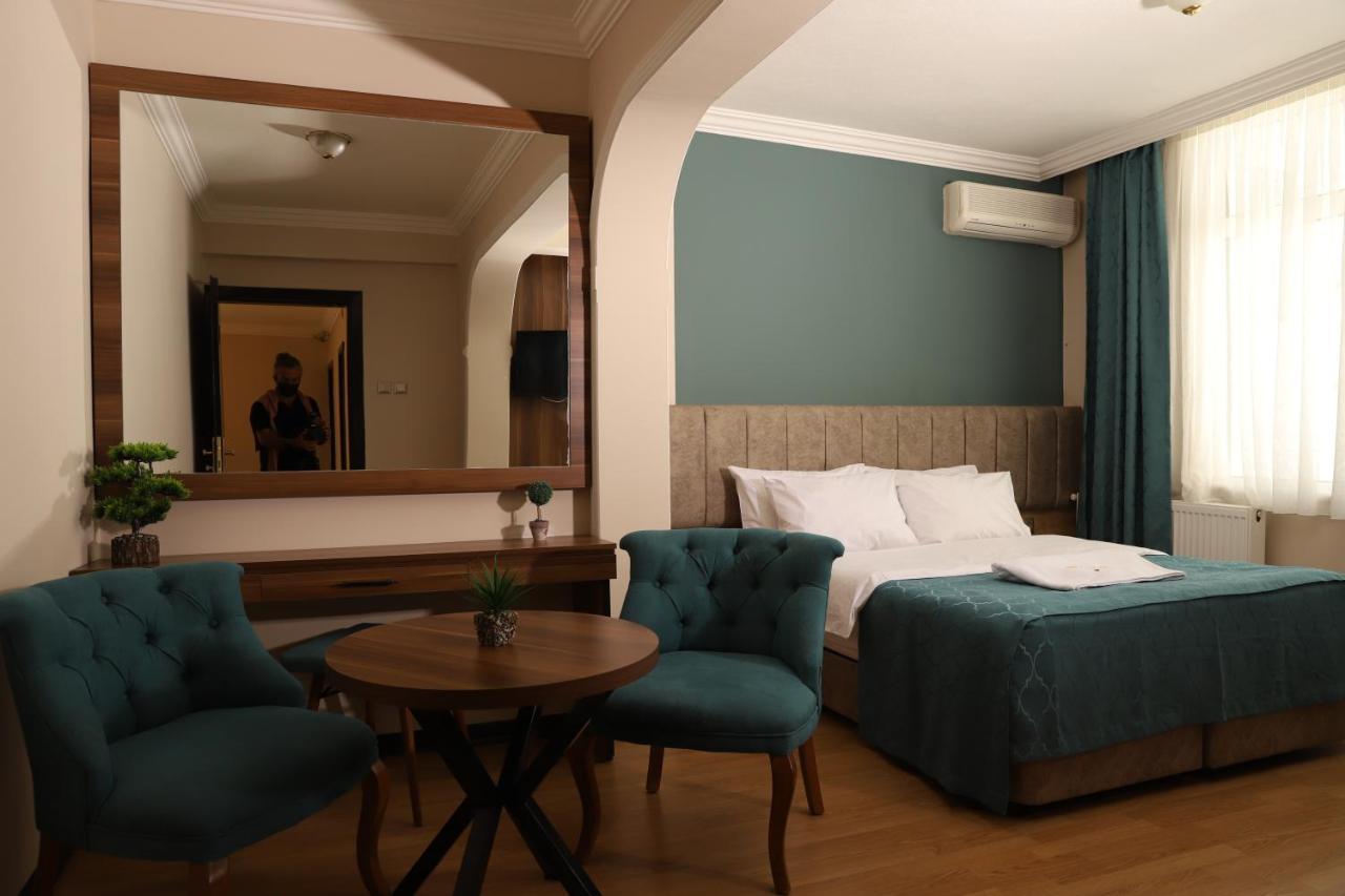 Buldum Otel Ankara Extérieur photo
