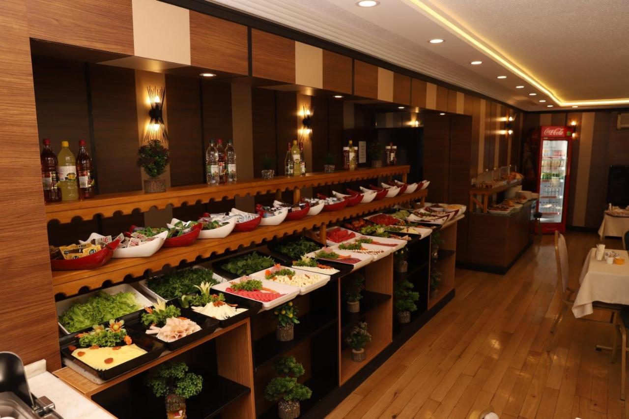 Buldum Otel Ankara Extérieur photo