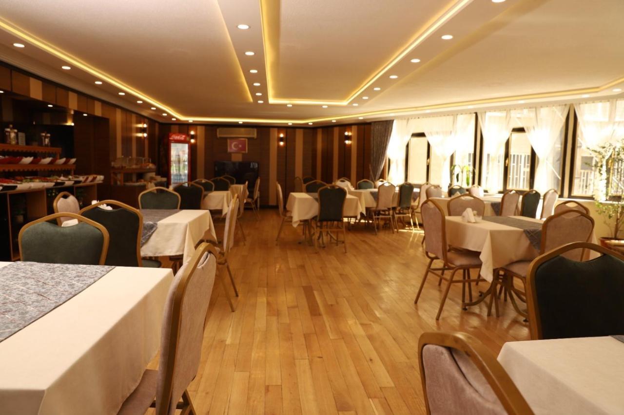 Buldum Otel Ankara Extérieur photo