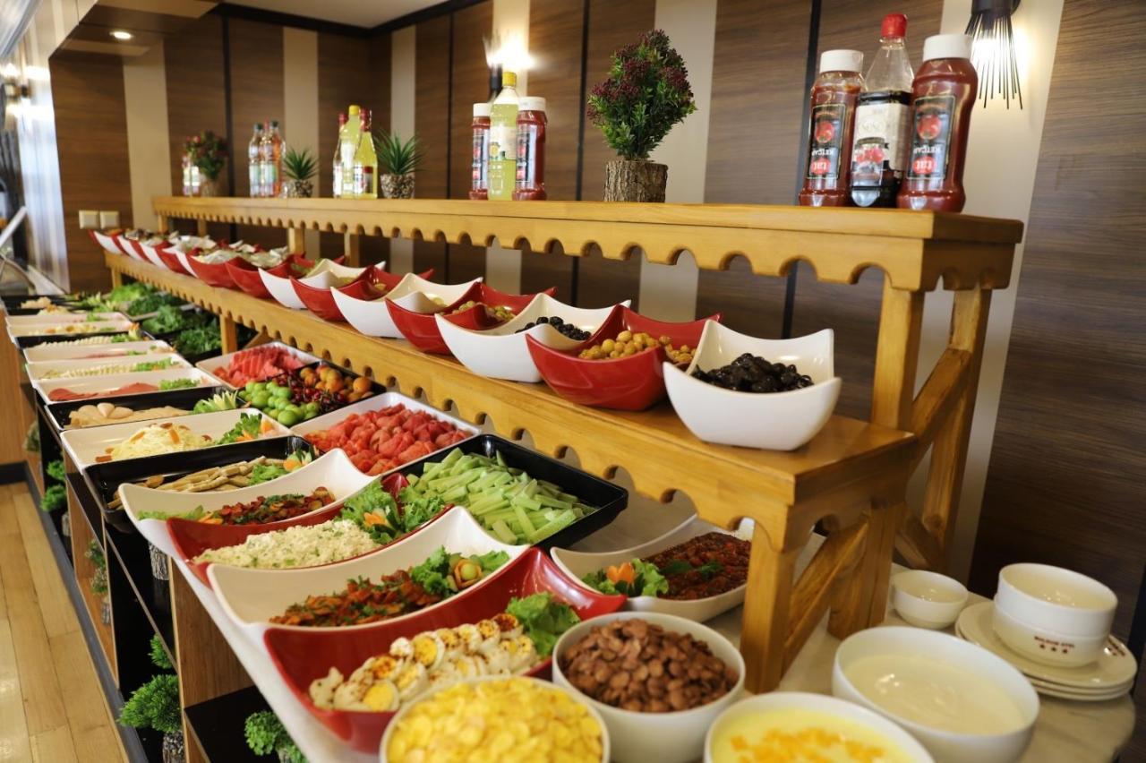 Buldum Otel Ankara Extérieur photo