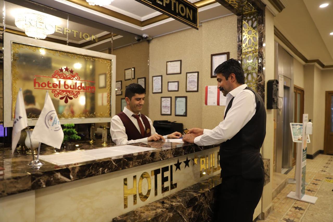 Buldum Otel Ankara Extérieur photo