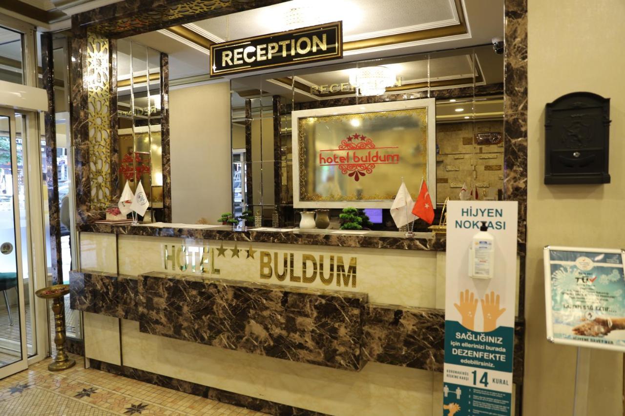 Buldum Otel Ankara Extérieur photo