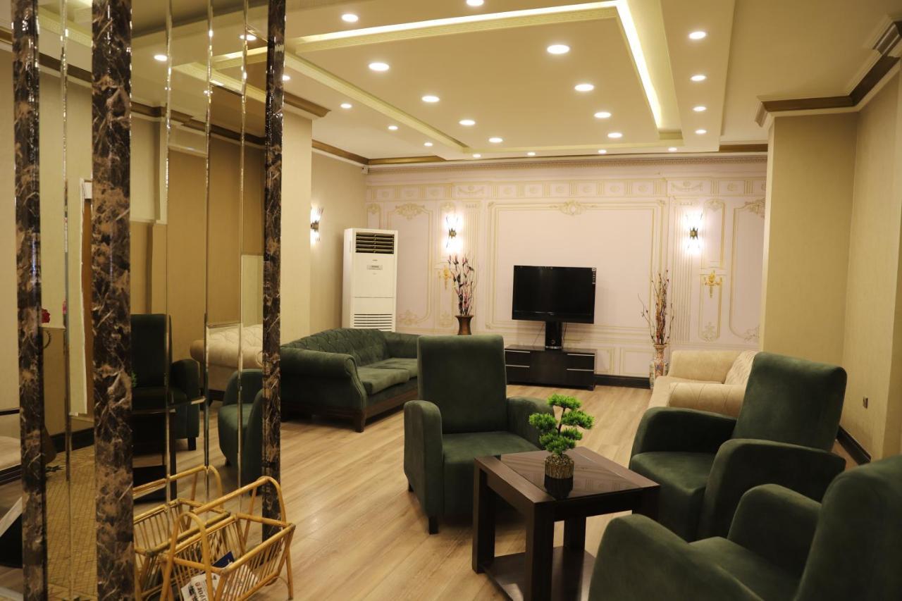 Buldum Otel Ankara Extérieur photo