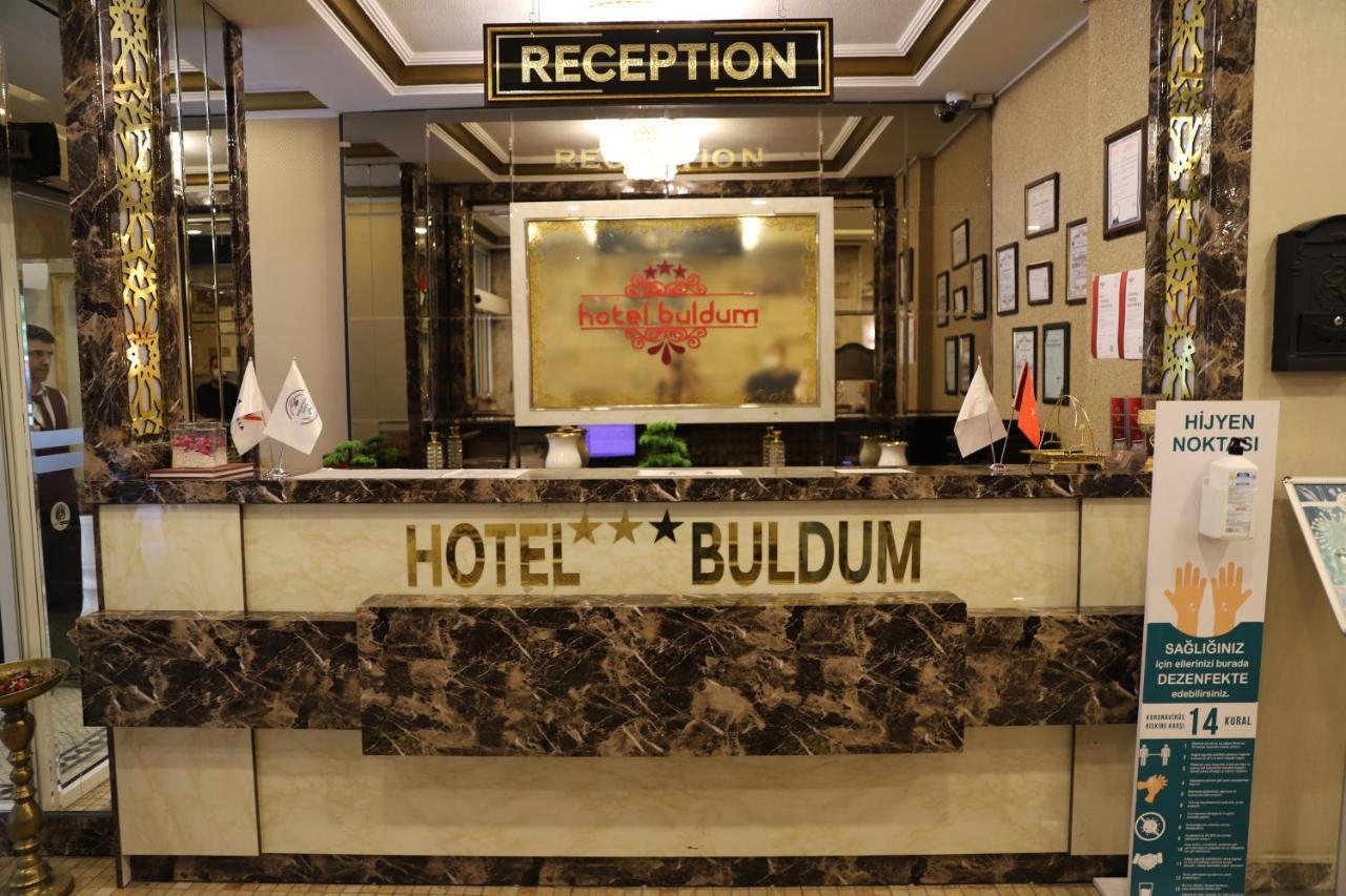 Buldum Otel Ankara Extérieur photo