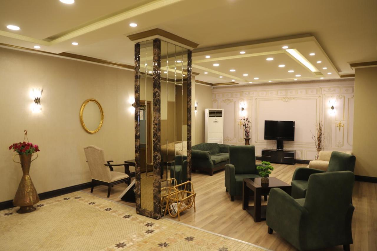 Buldum Otel Ankara Extérieur photo