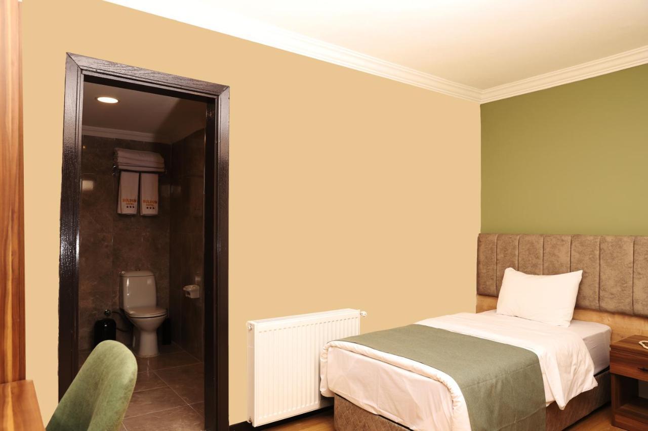 Buldum Otel Ankara Extérieur photo