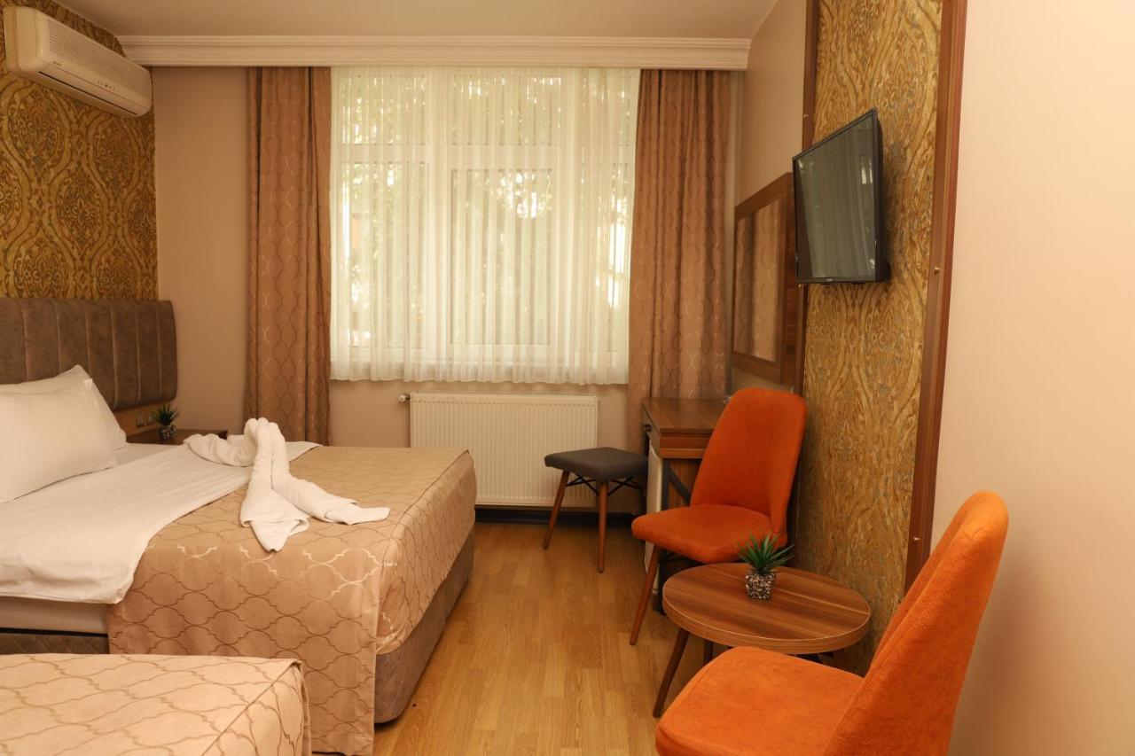 Buldum Otel Ankara Extérieur photo