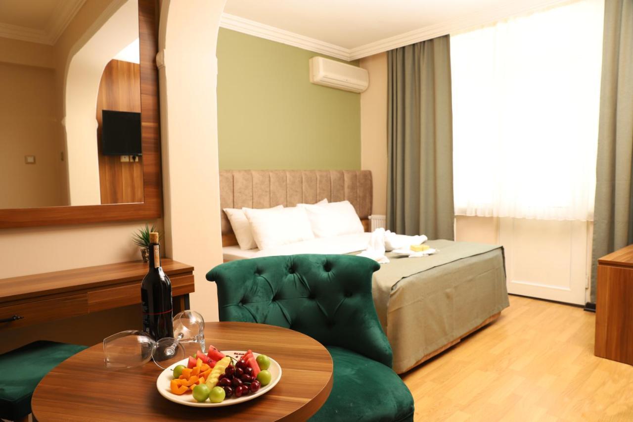 Buldum Otel Ankara Extérieur photo